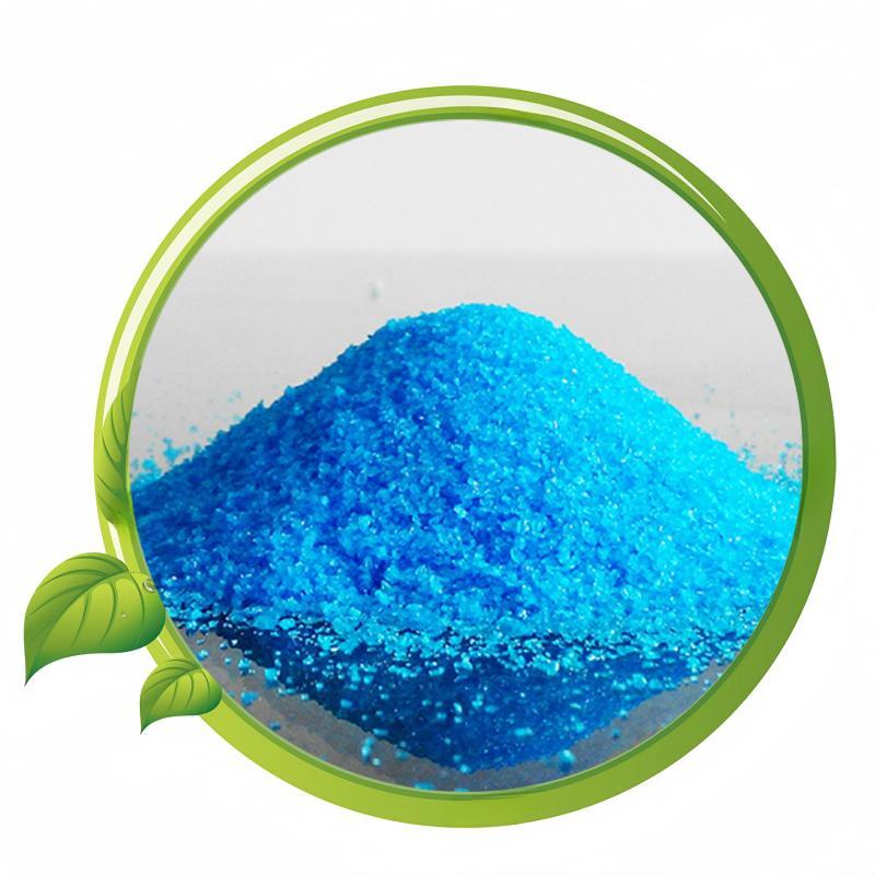 Trace element water-soluble fertilizers